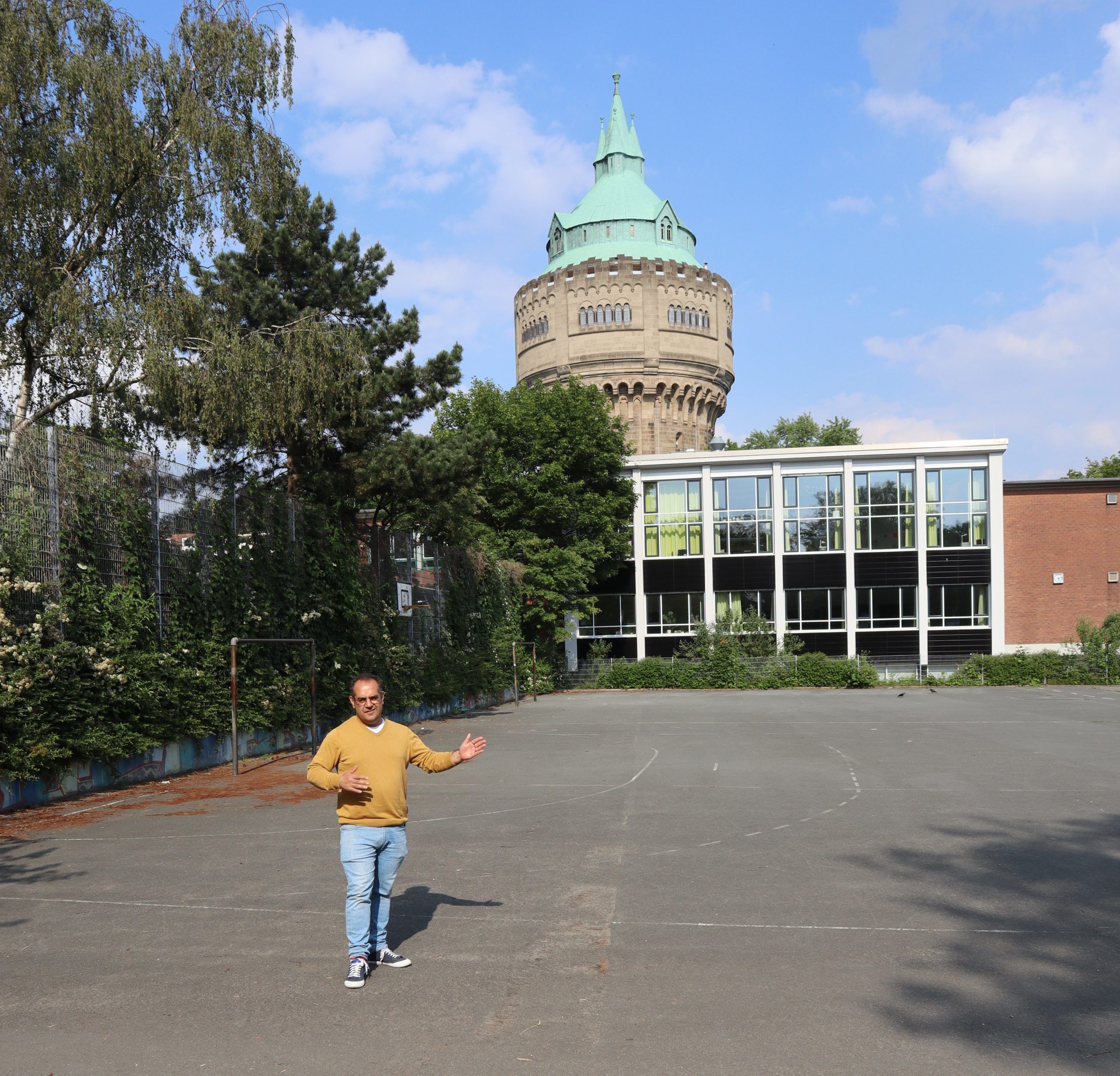 Grüne: Wilhelm-Hittorf-Gymnasium wird erweitert
