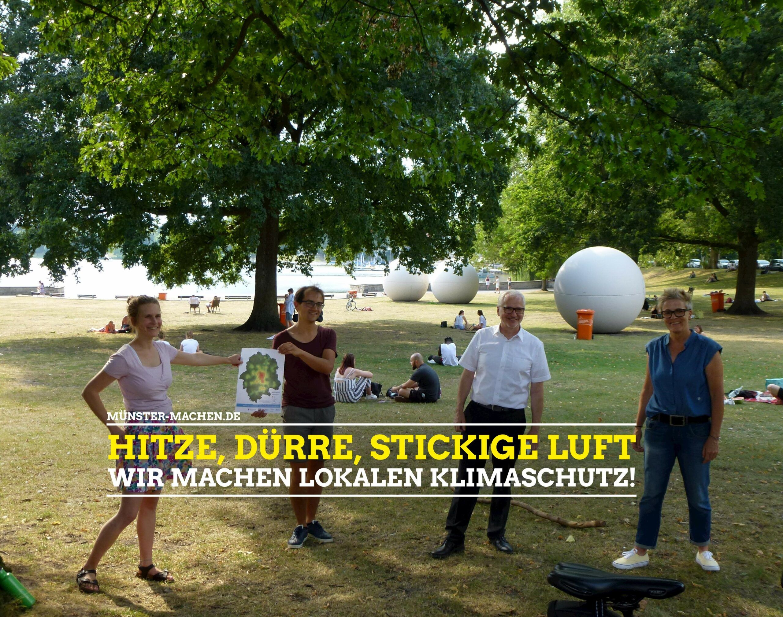 Dezentrale Energiewende und verträgliches Stadtklima