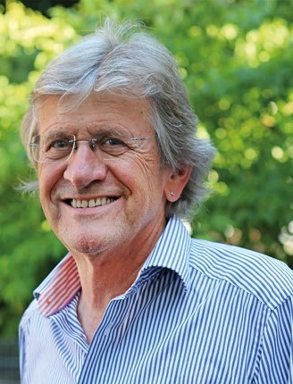Wilfried Stein soll Bezirksbürgermeister werden