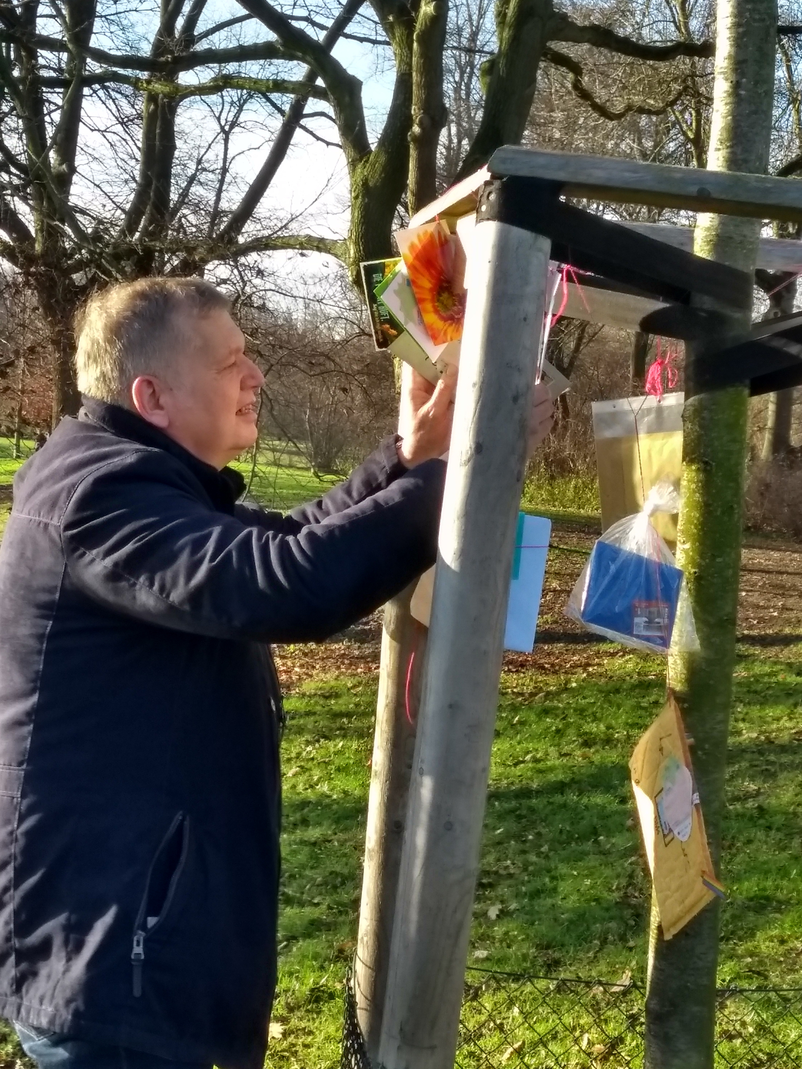 GRÜNER Fraktionsgeschäftsführer Thomas Marczinkowski geht in den Ruhestand!