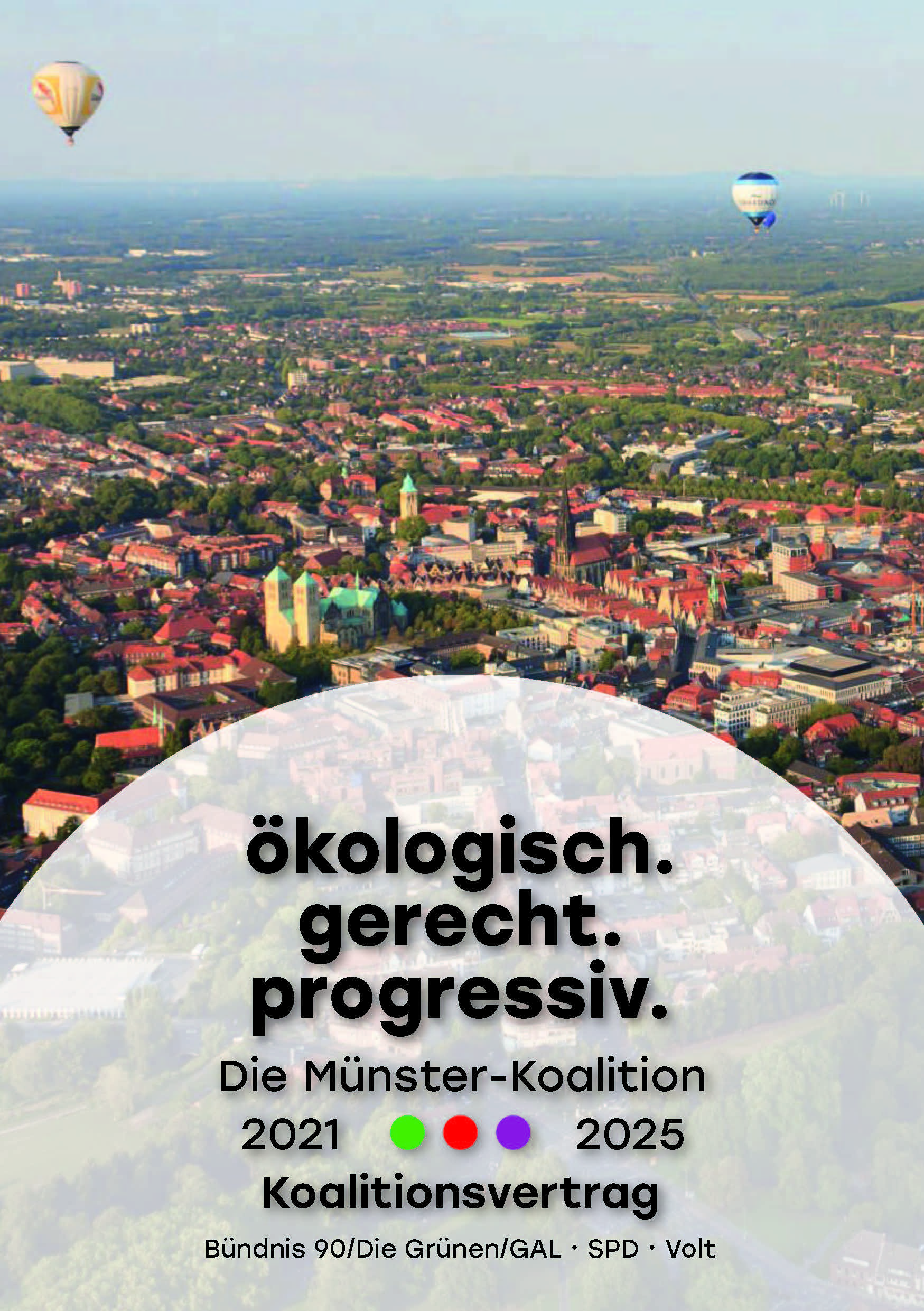 GRÜNE/SPD/VOLT: Für einen Klimaschutz, der alle mitnimmt