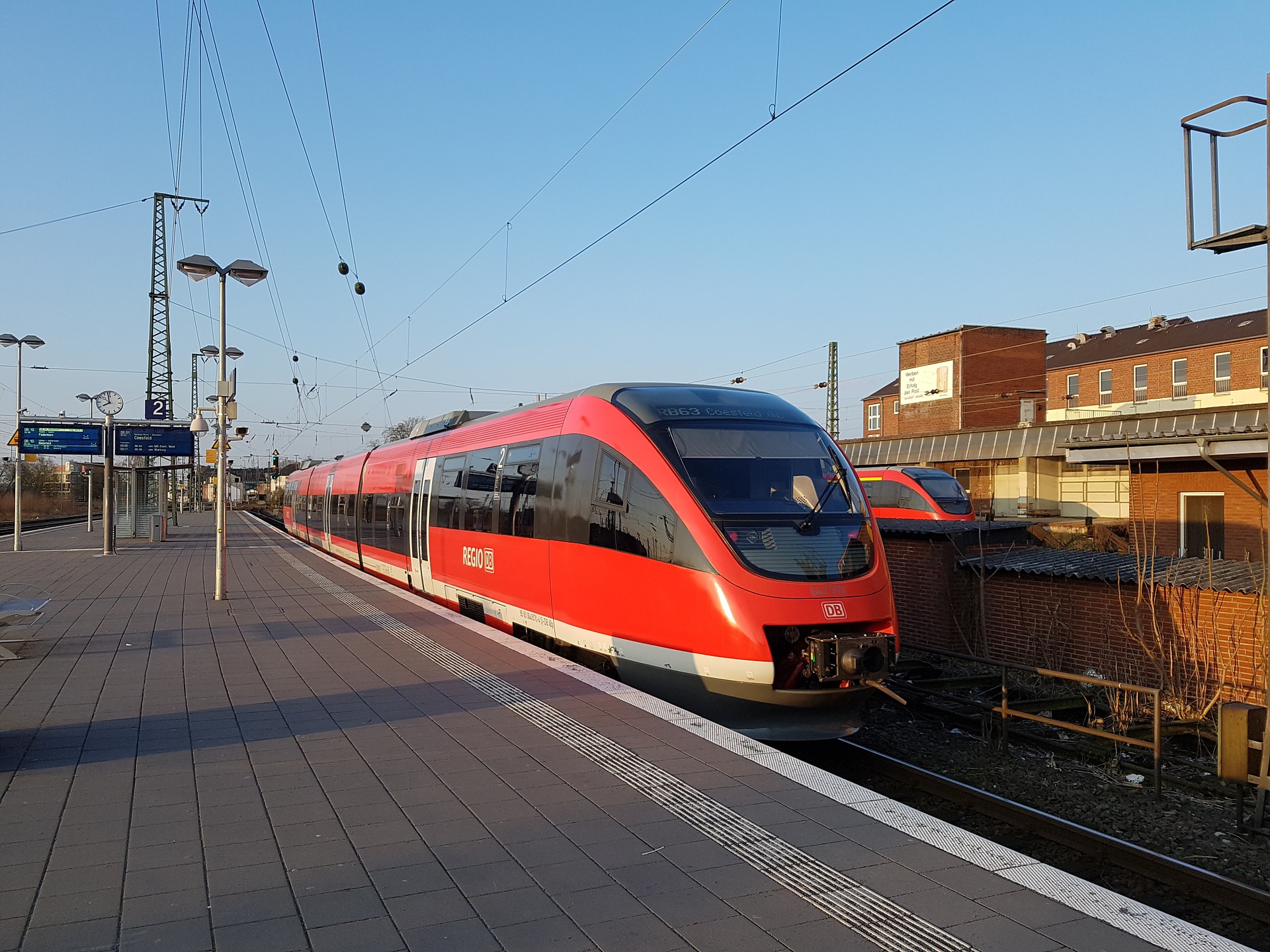 GRÜNE wollen „großen Hauptbahnhof“: Potenziale suchen und entwickeln – Mittel für Planung von Bahnhaltepunkten