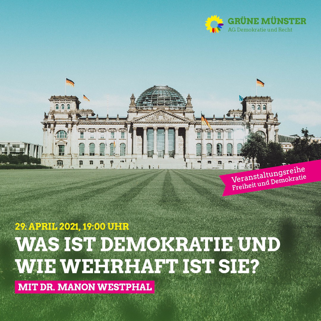 Was ist Demokratie und wie wehrhaft ist sie?
