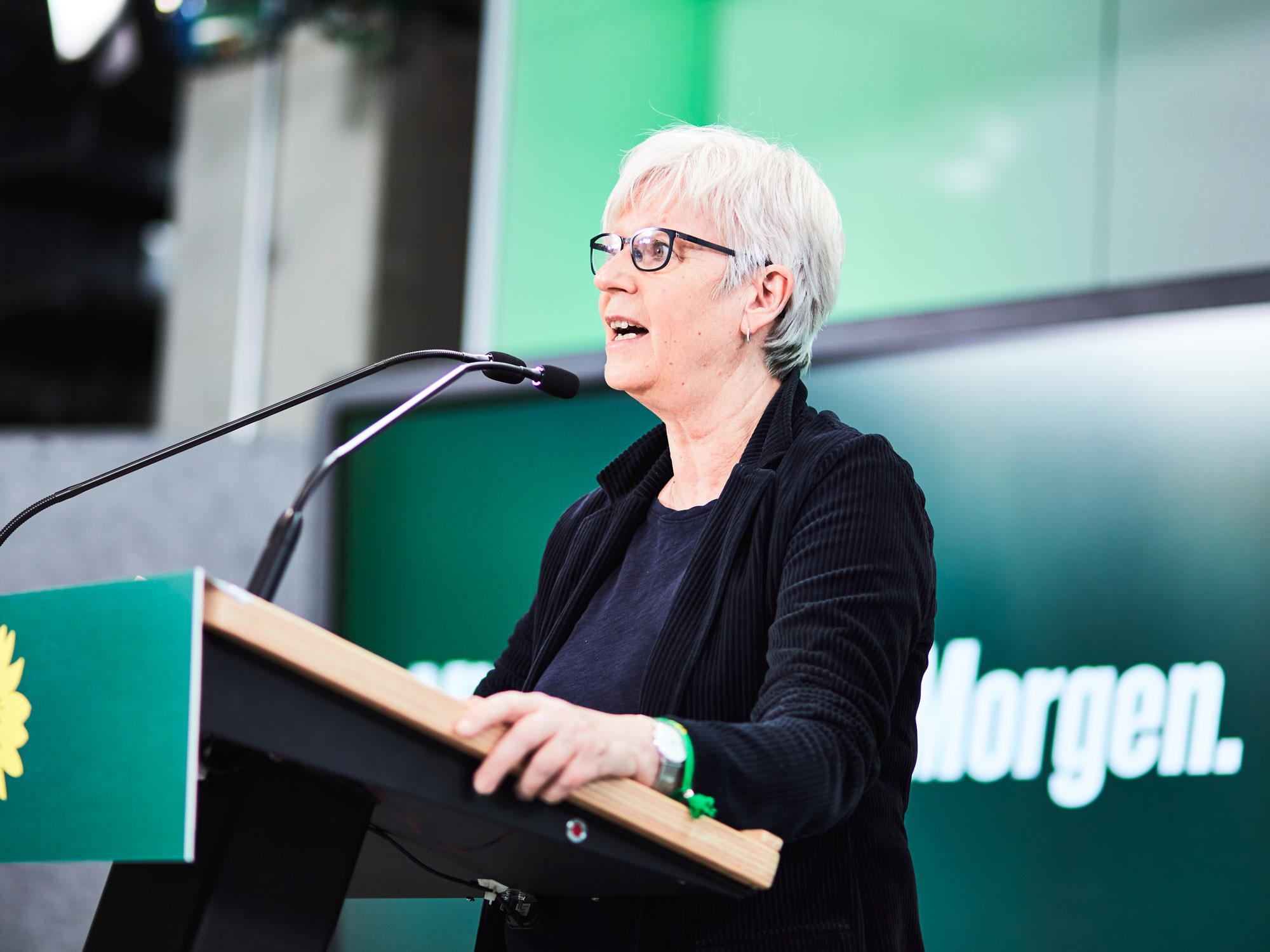 Bundestagskandidatin unterstützt Volksinitiative Artenvielfalt NRW