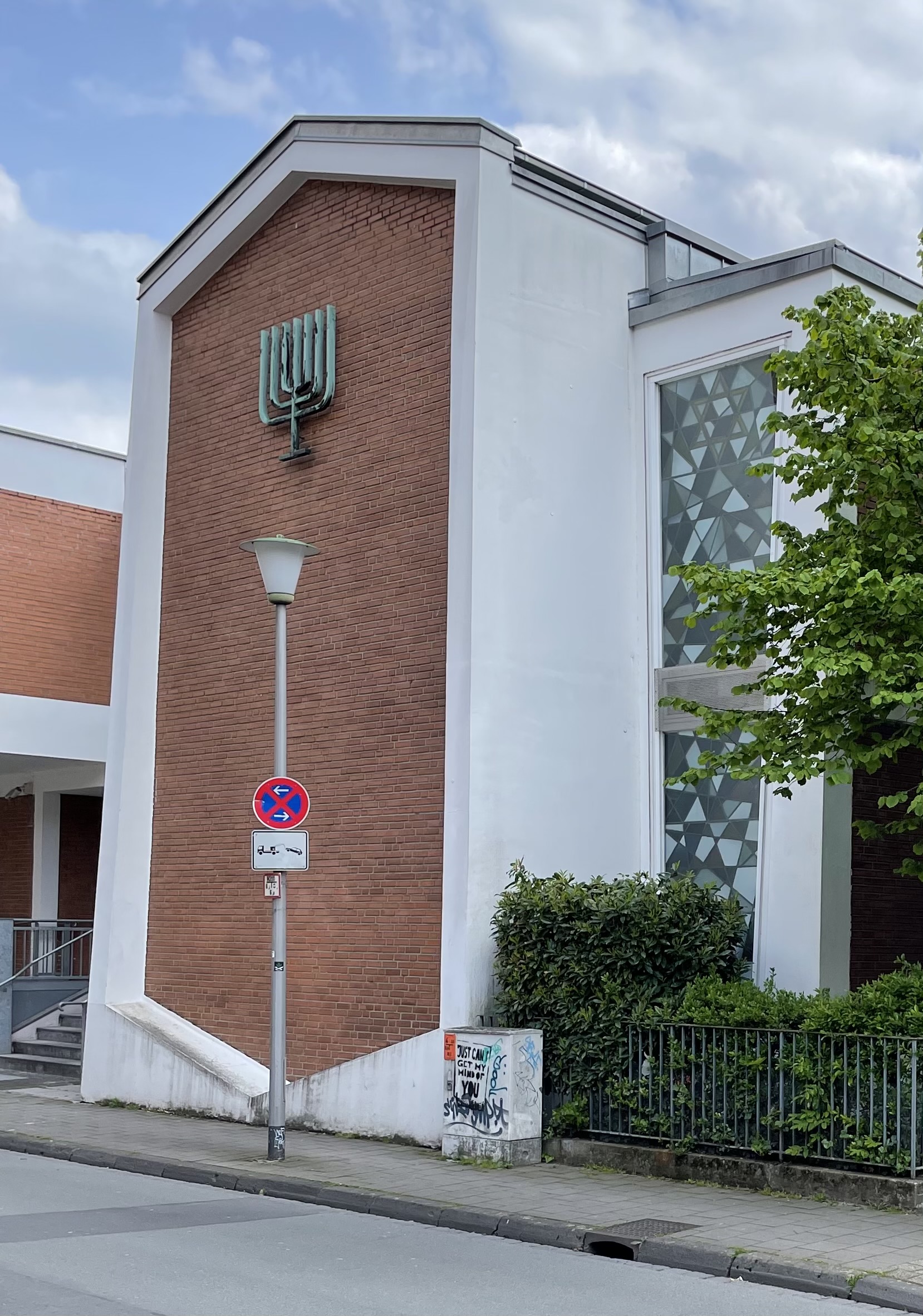 Gegen jeden Antisemitismus!