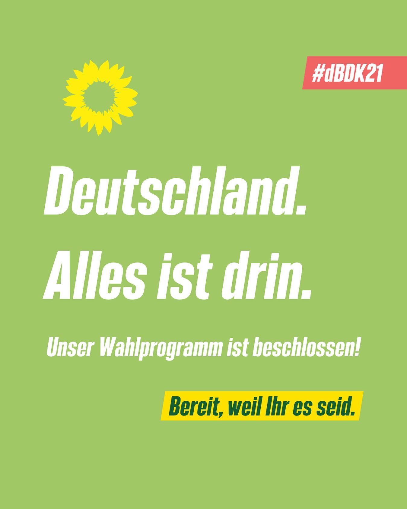 Münsteraner GRÜNE ziehen nach Bundesparteitag positive Bilanz