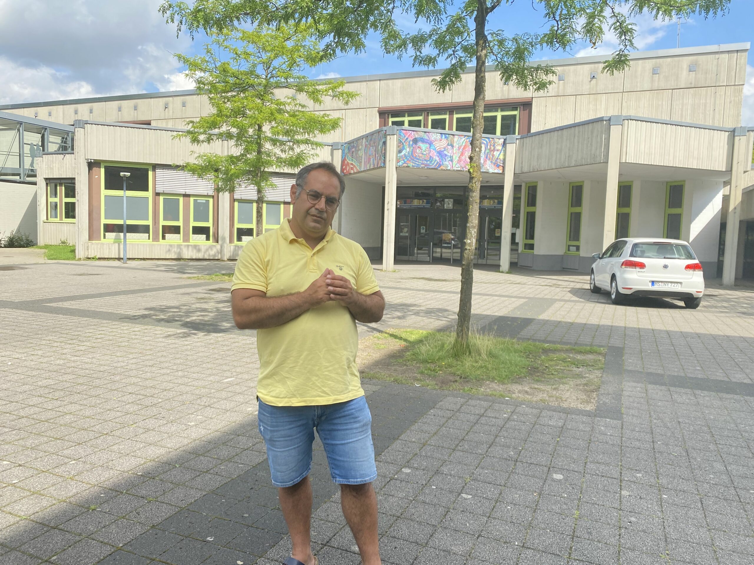 GRÜNE: Jetzt Gesamtschulplätze schaffen!