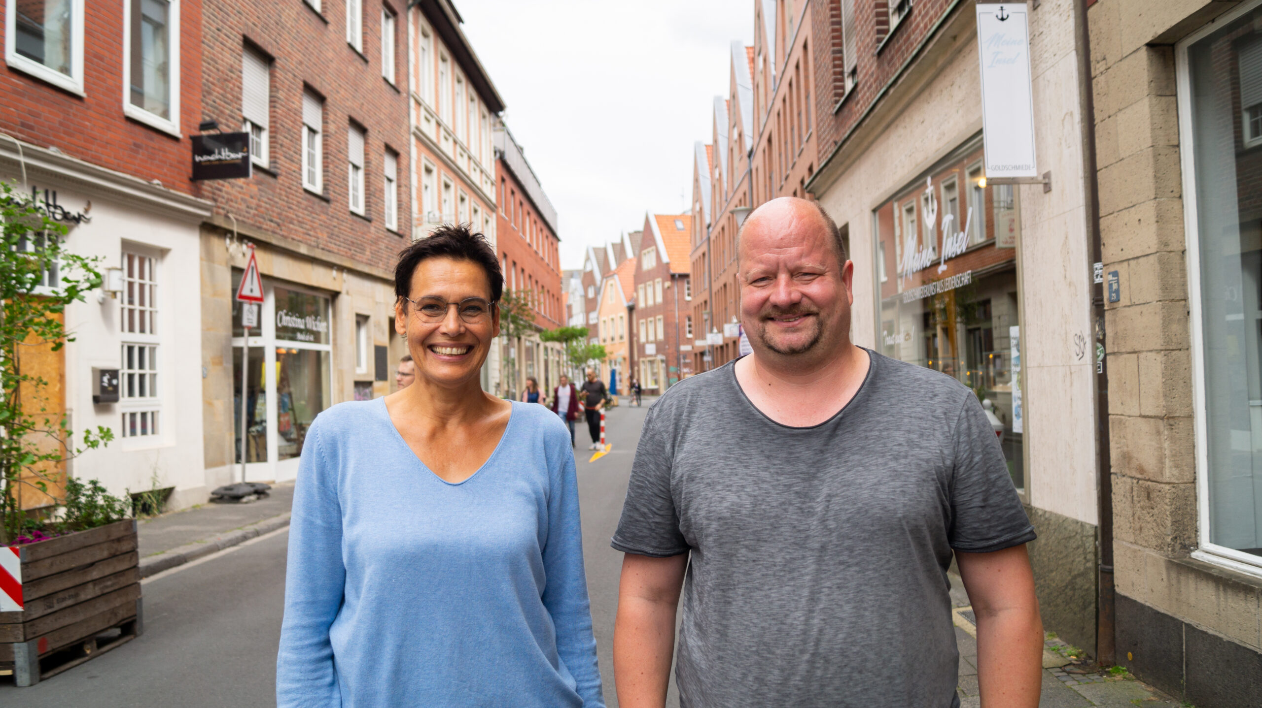 Gelungener Start – Grüne verfolgen Verkehrsversuche genau