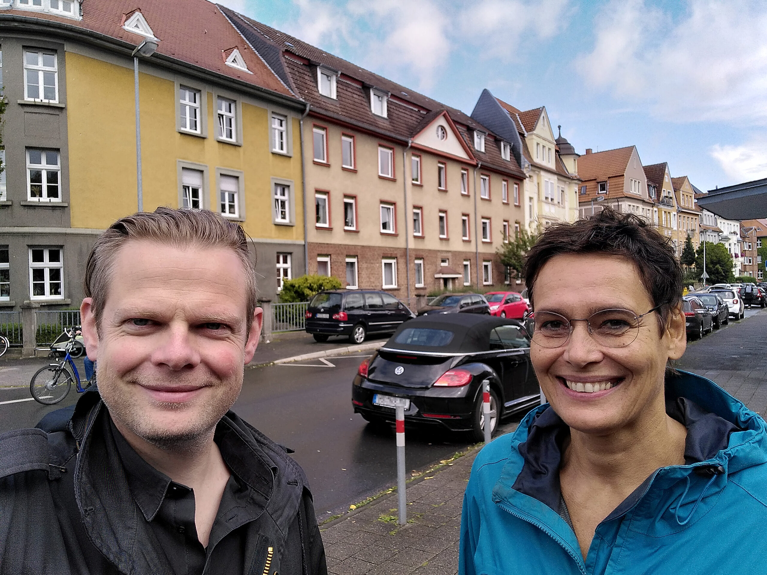 Fair Parken im Kreuzviertel