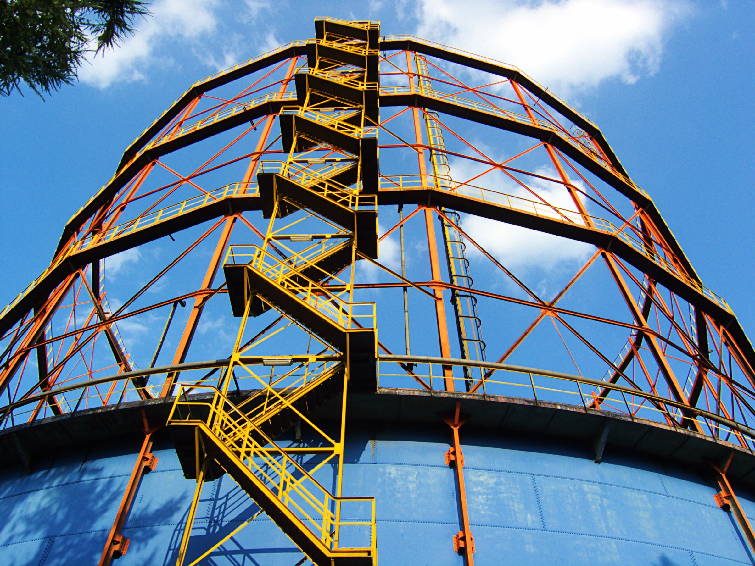 Offener Brief zum Gasometer an die Stadtwerke