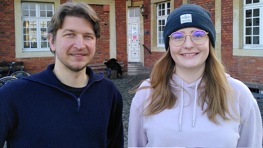 Corona, Musik-Campus und Co.: Grünen-Sprecher und Uni-AStA-Vorsitz tauschen sich aus
