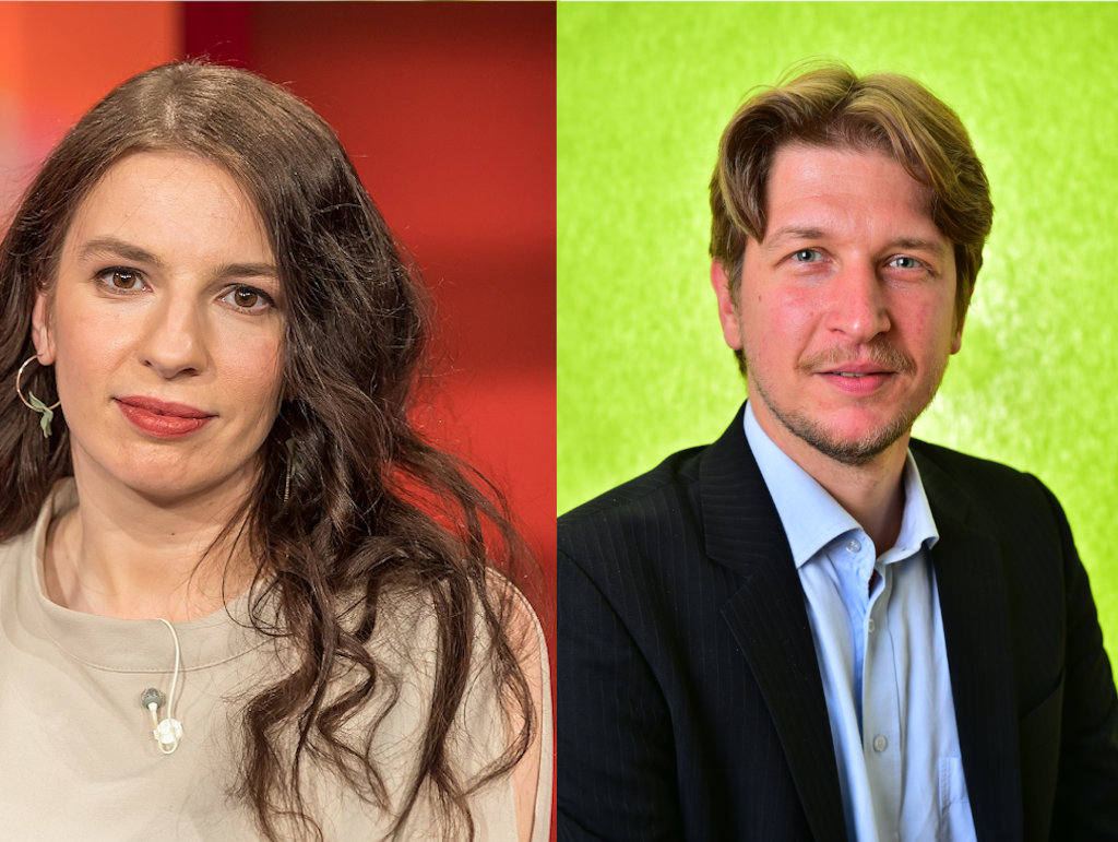 GRÜNE stimmen über Musik-Campus ab / Marina Weisband spricht auf Mitgliederversammlung