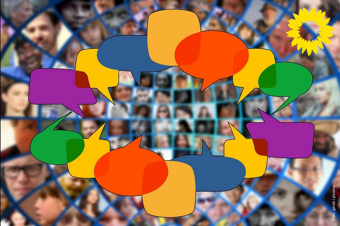 Herzliche Einladung zur GRÜNEN Mitgliederversammlung!
