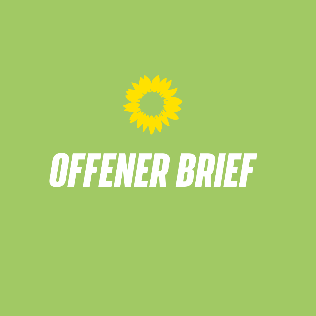 Offener Brief an den Vorstand des UKM