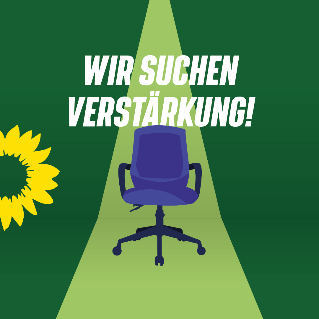 Ratsfraktion sucht Referent*in