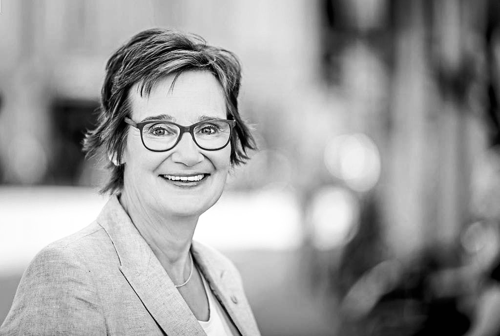 Trauer über den Tod von Sybille Benning