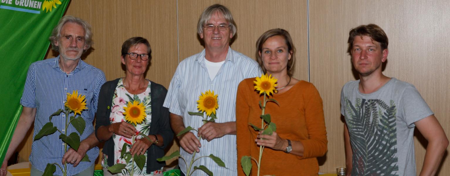 „Es lohnt sich“ – Großer Andrang bei GRÜNER Ortsverbandsgründung in Münsters Südosten
