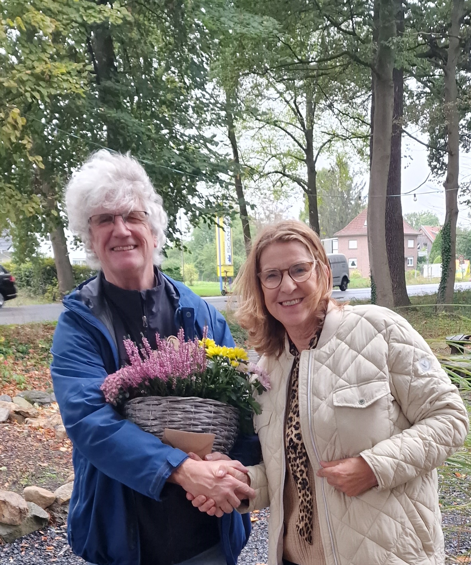 Monika Pander ist neue Fraktionsvorsitzende in der Bezirksvertretung Münster-Ost