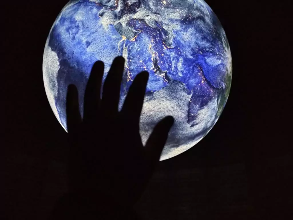 Ausflug zur Ausstellung „das  zerbrechliche Paradies“ in Oberhausen