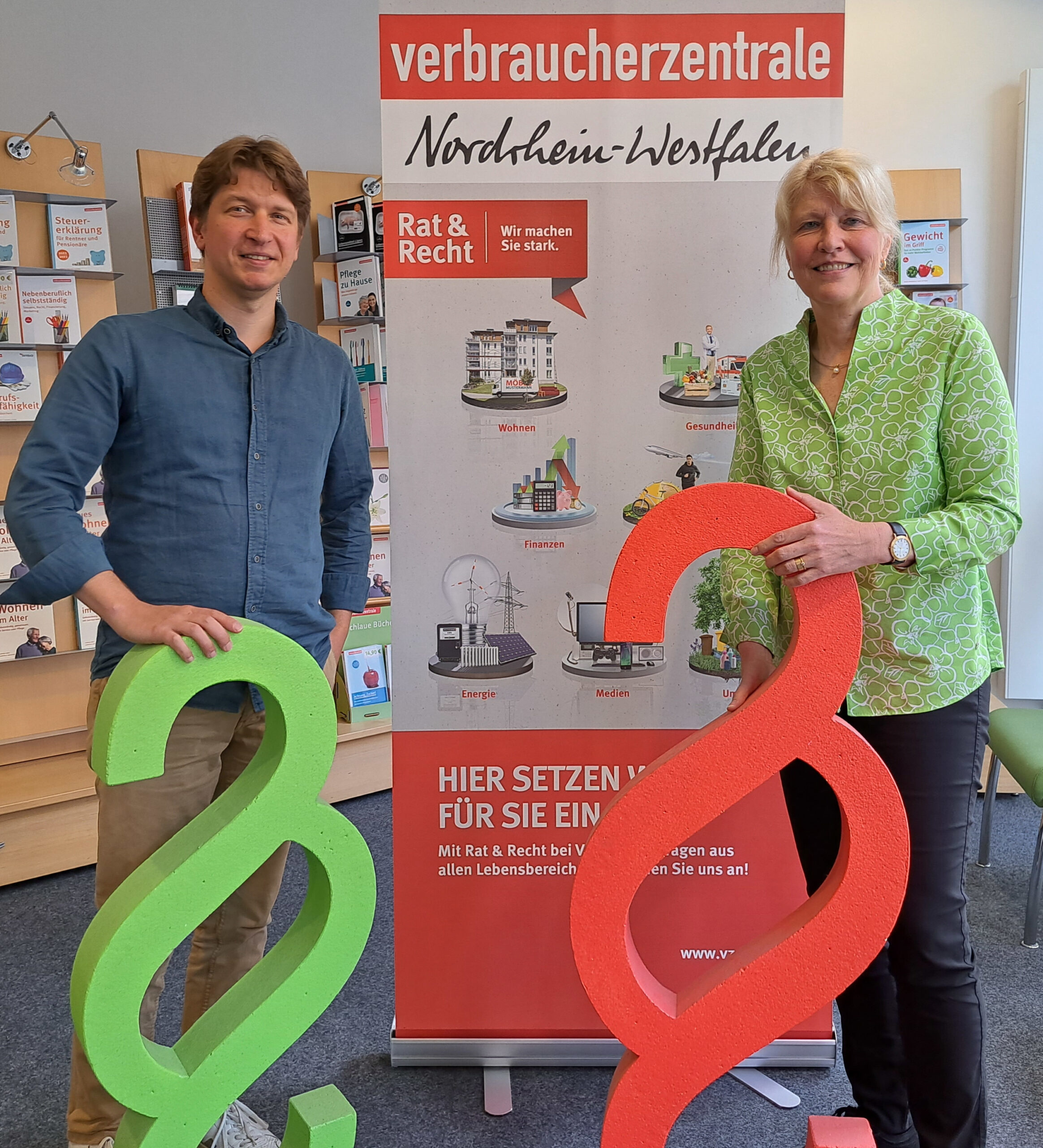 GRÜNE besuchen Verbraucherzentrale und pochen auf stärkeren Kinderschutz vor Werbung