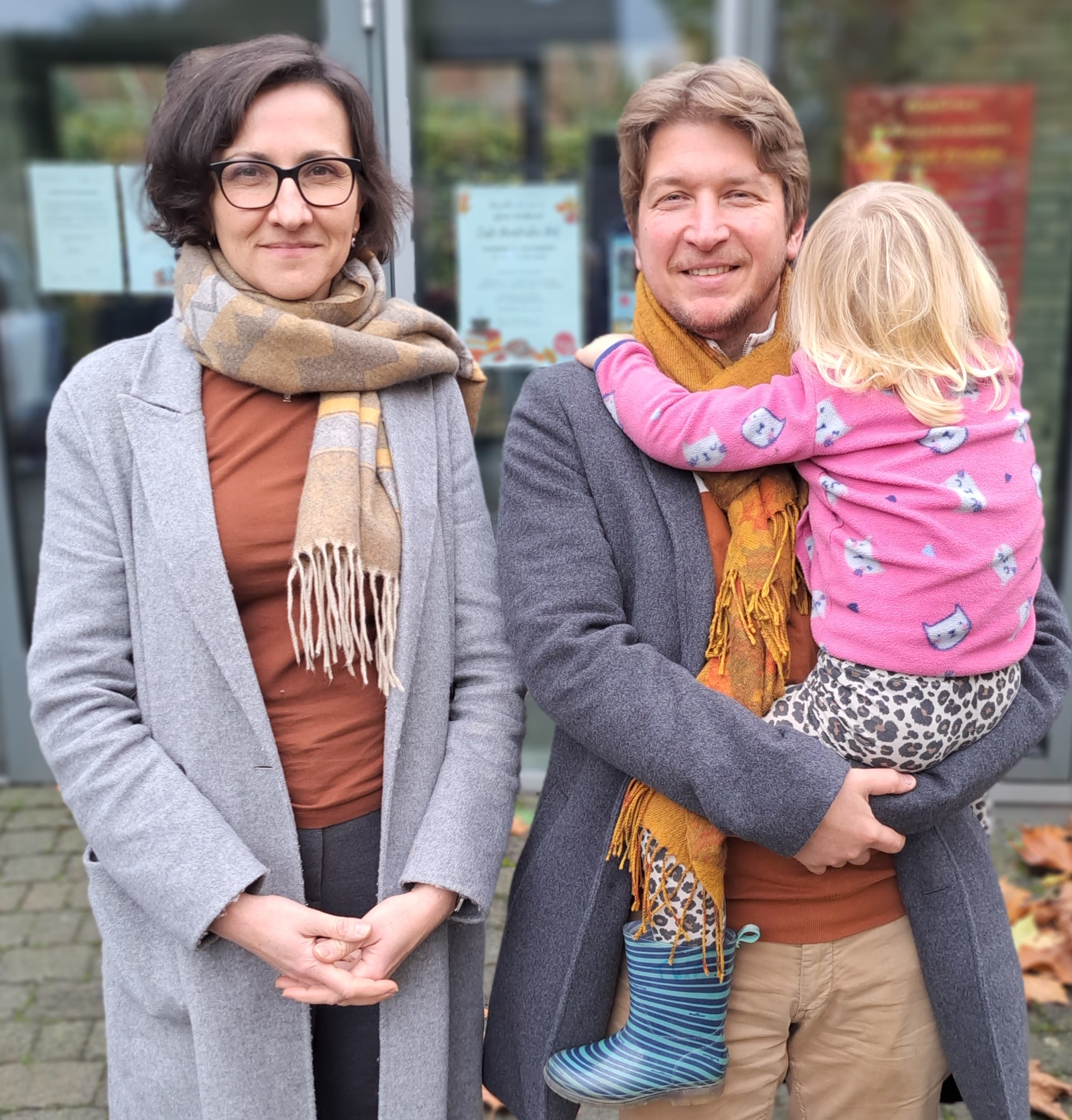 Gegen den Krieg im Kopf – GRÜNE im Gespräch mit Mariya Sharko