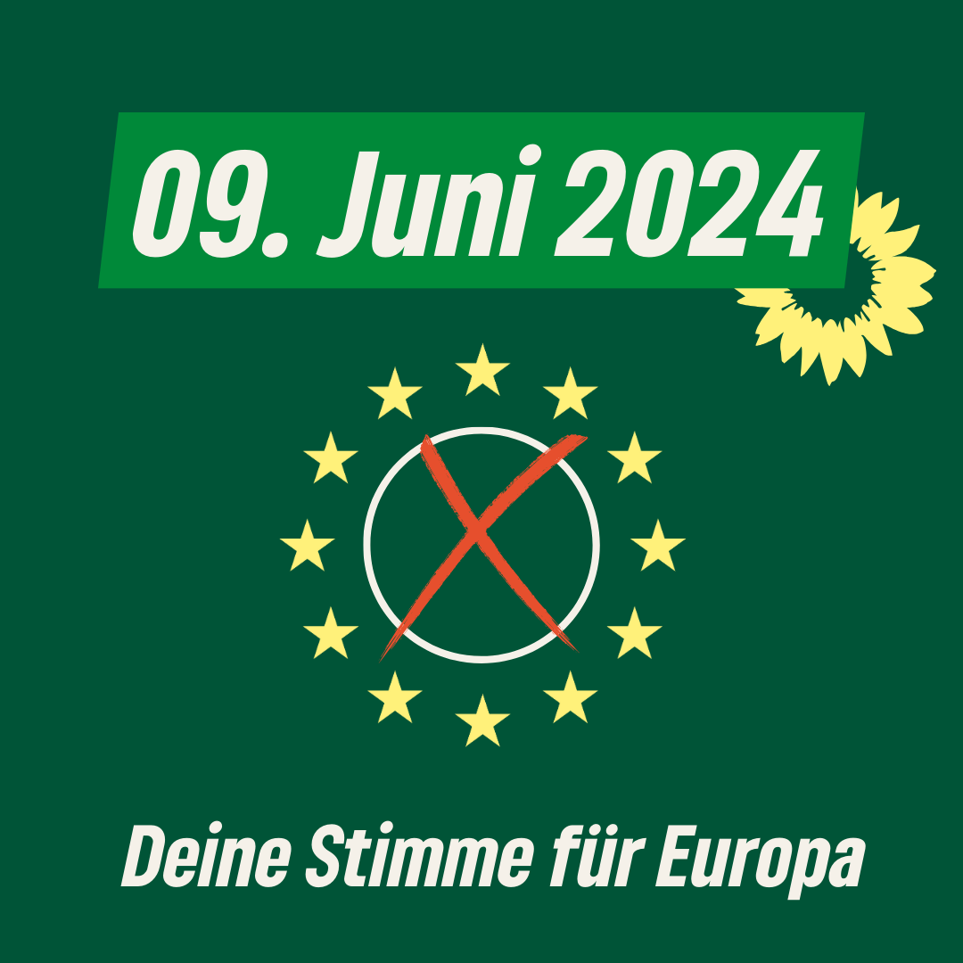 Sharepics für die Europawahl