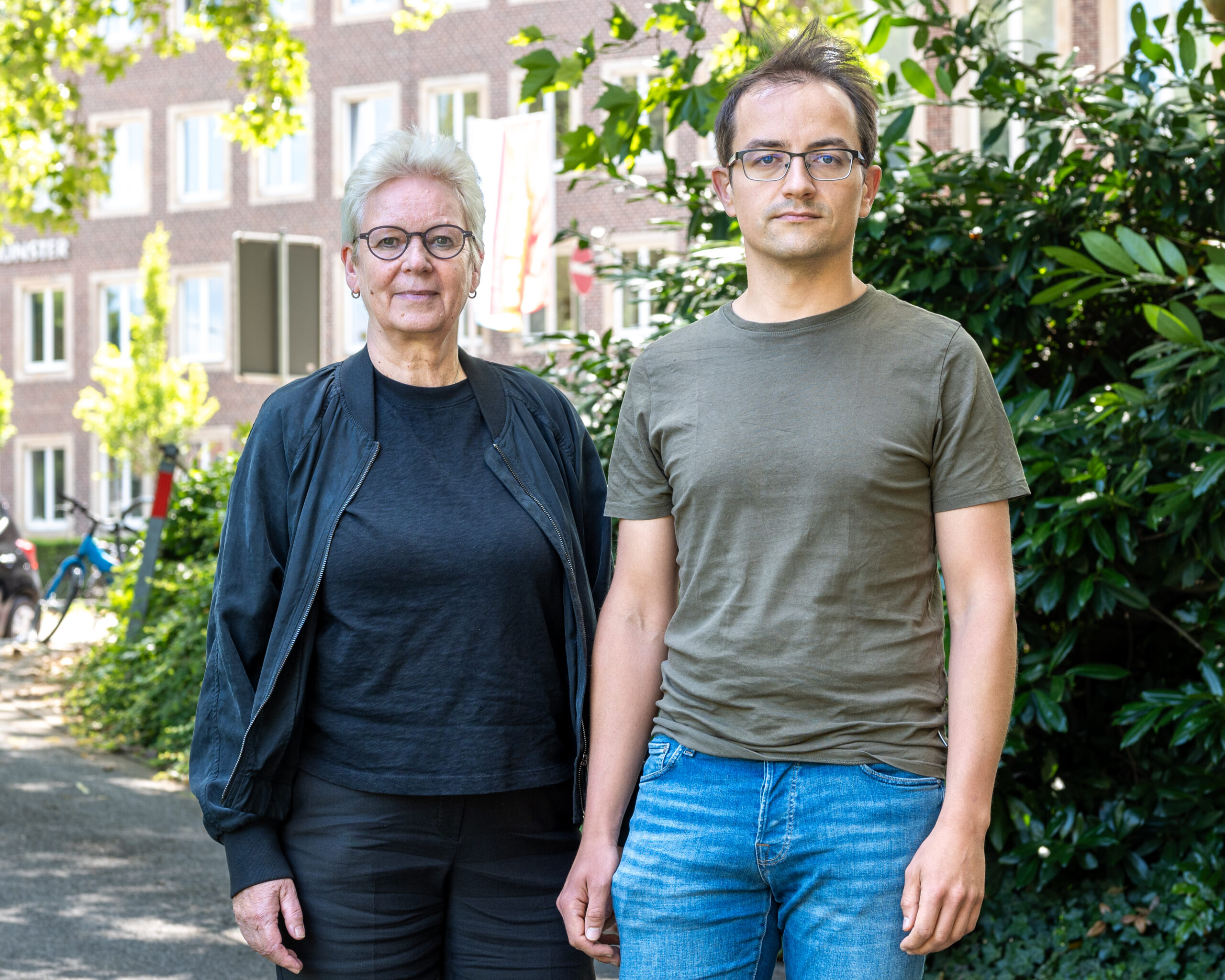 GRÜNE mit klarem Nein zu schlechterem Bahnangebot für Münster