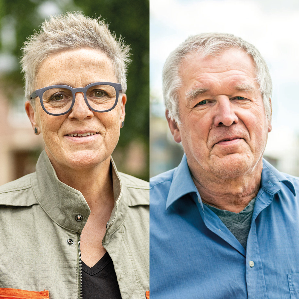 Grüne trauern um Kasper König – ein großer Verlust für Münster