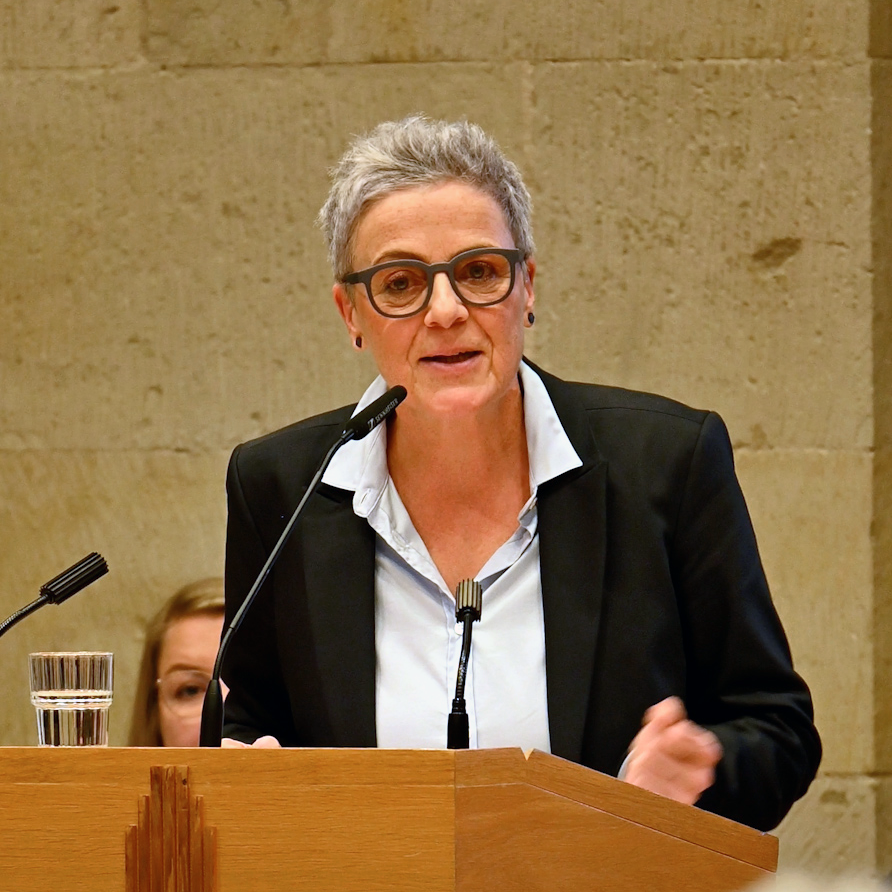 Haushaltsrede von Sylvia Rietenberg