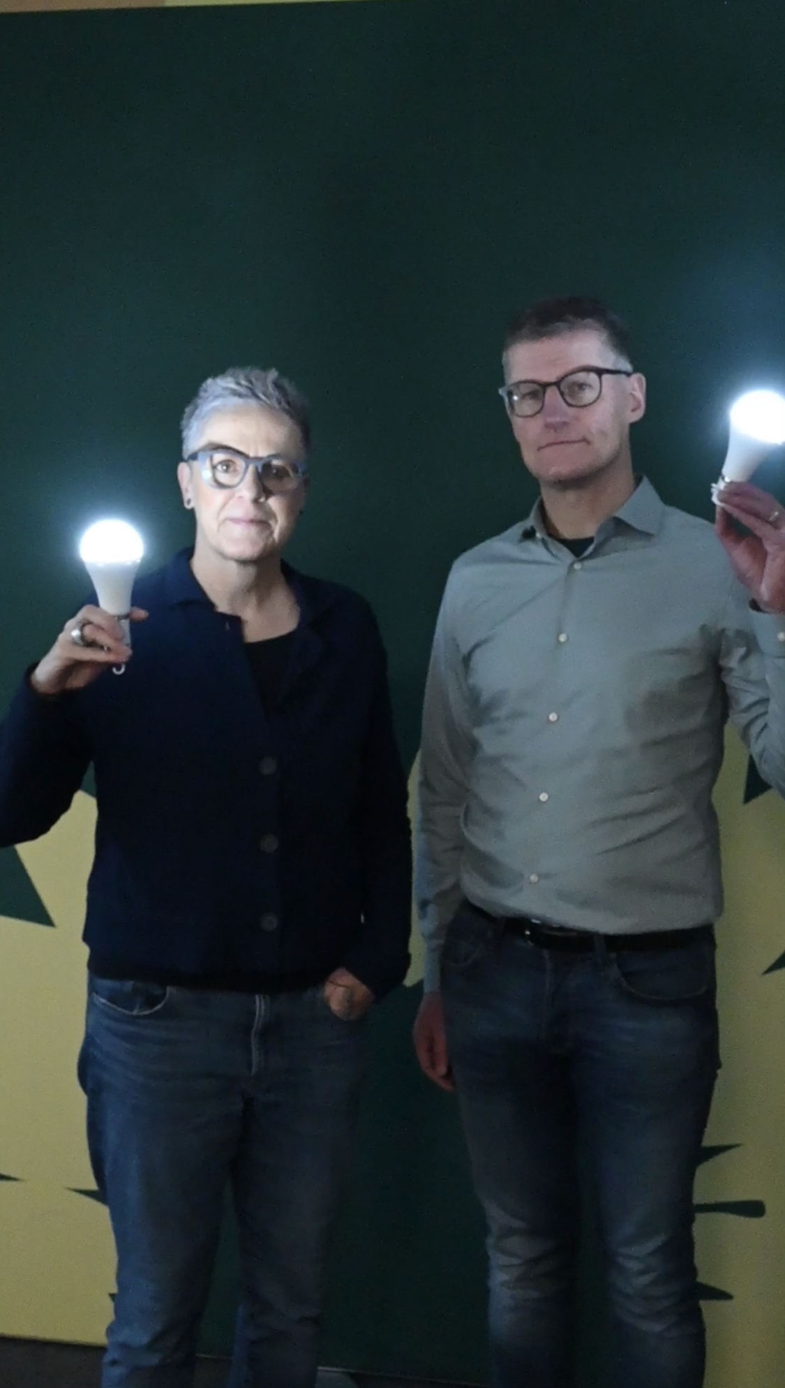 GRÜNE Münster unterstützen Spendenaktion für Winnyzja: Generatoren für sichere Klassenzimmer