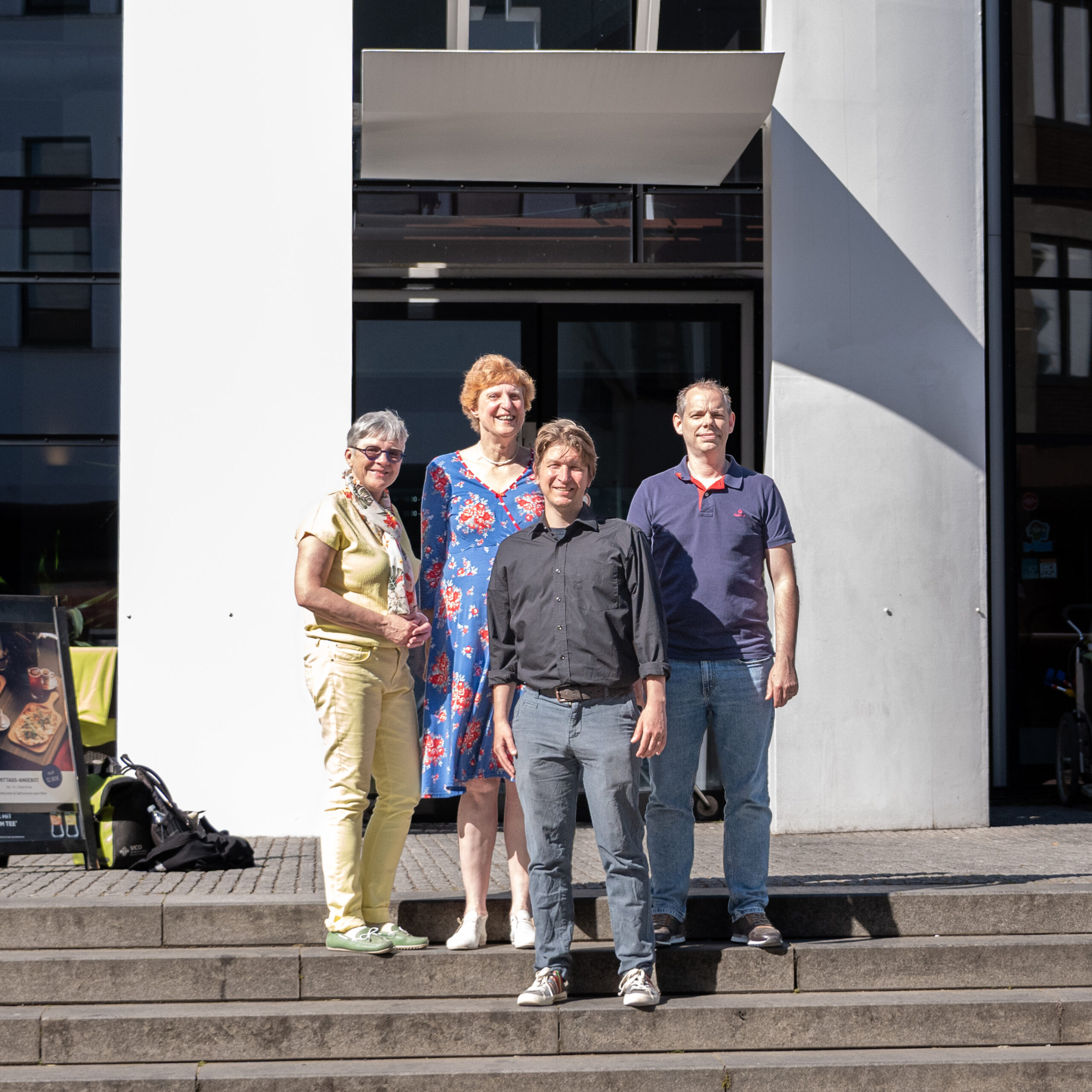 Stadtbücherei auch am Sonntag öffnen!