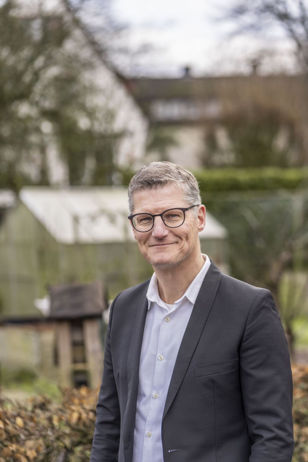 Roxeler Stadtteilgespräch mit OB-Kandidat Fuchs und Direktkandidatin Wolters