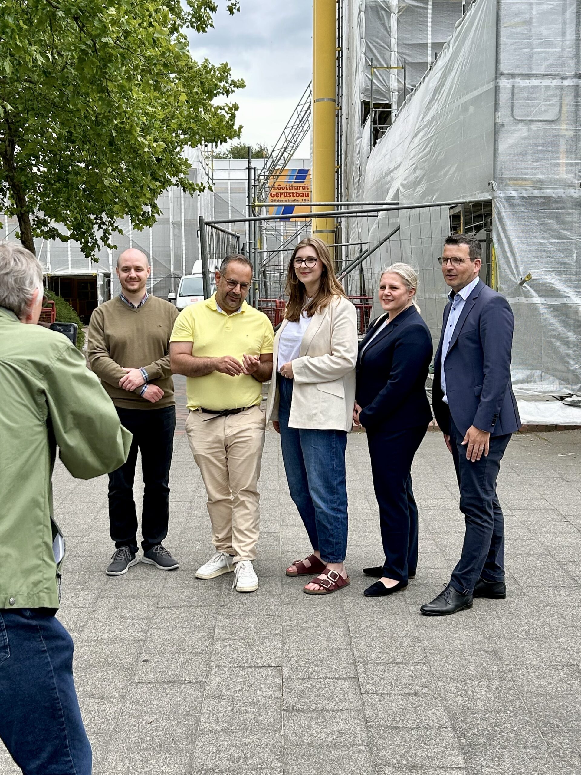 Schulbau-Finanzierung – Grüne und Partner machen den Job der Verwaltung