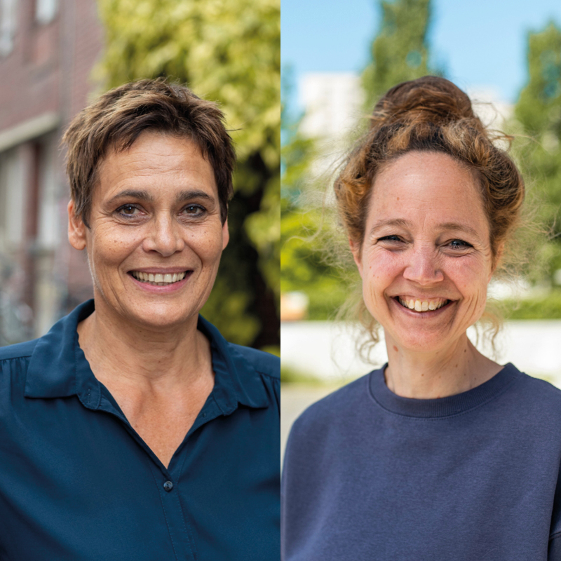 GRÜNE für mehr Verkehrssicherheit in der Aaseestadt