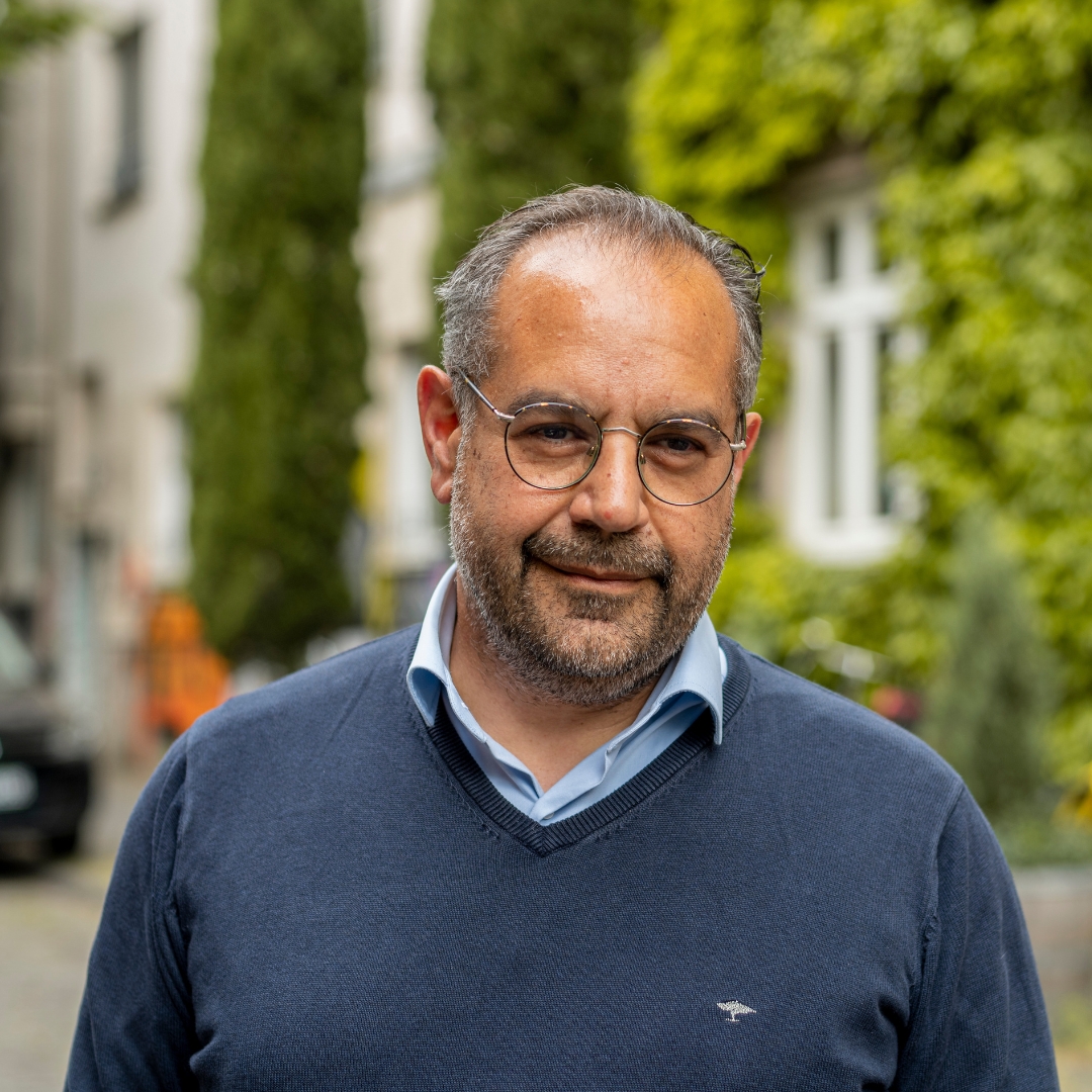 GRÜNE danken Christoph Kattentidt herzlich