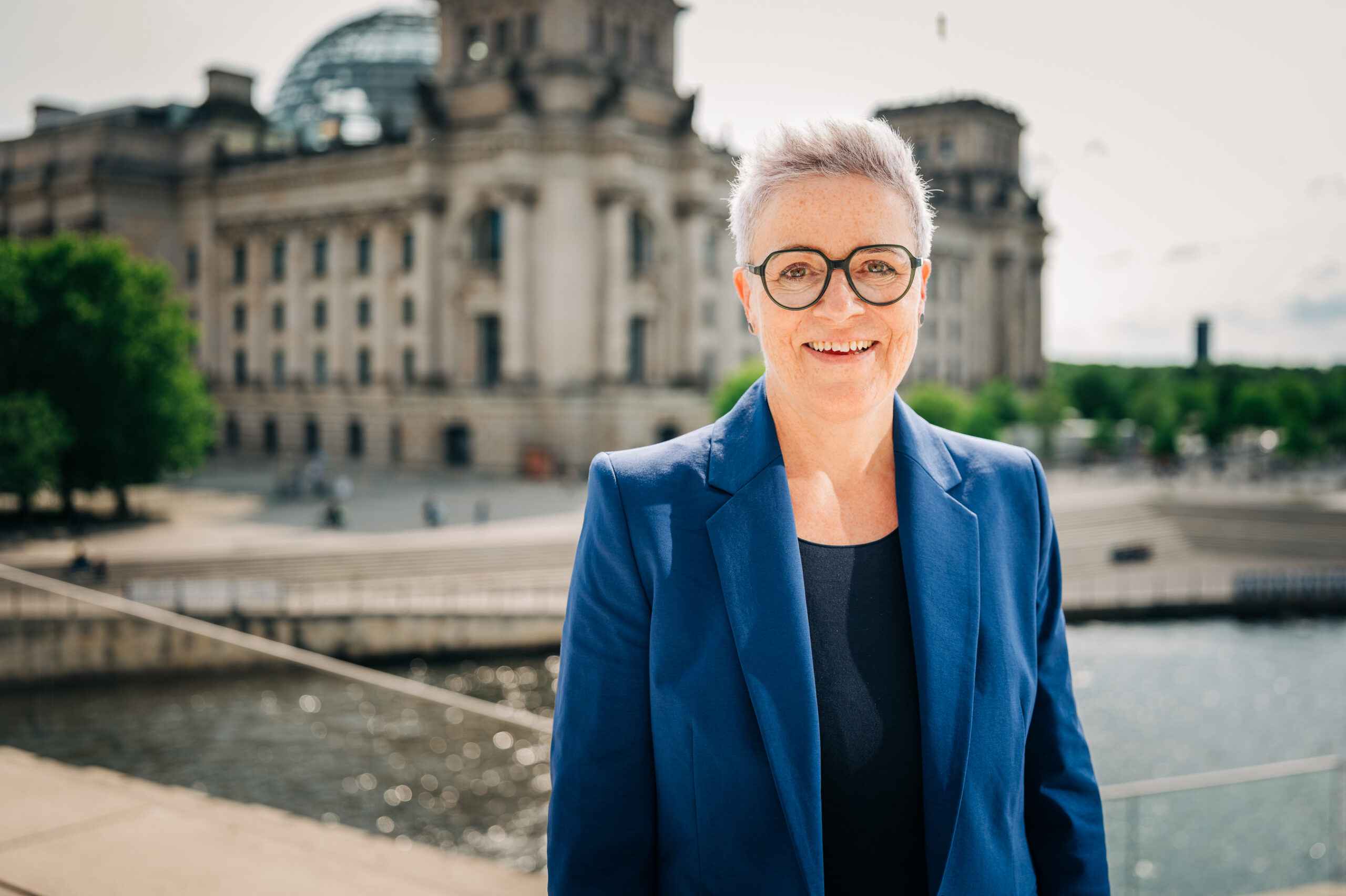 Sylvia Rietenberg lädt zur Bürger*innen-Sprechstunde