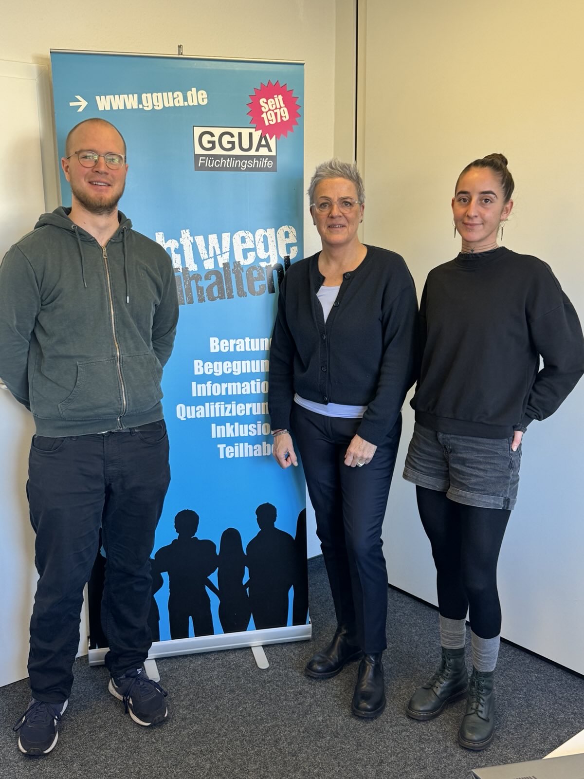 Rietenberg im Austausch mit GGUA zur Notfallreform