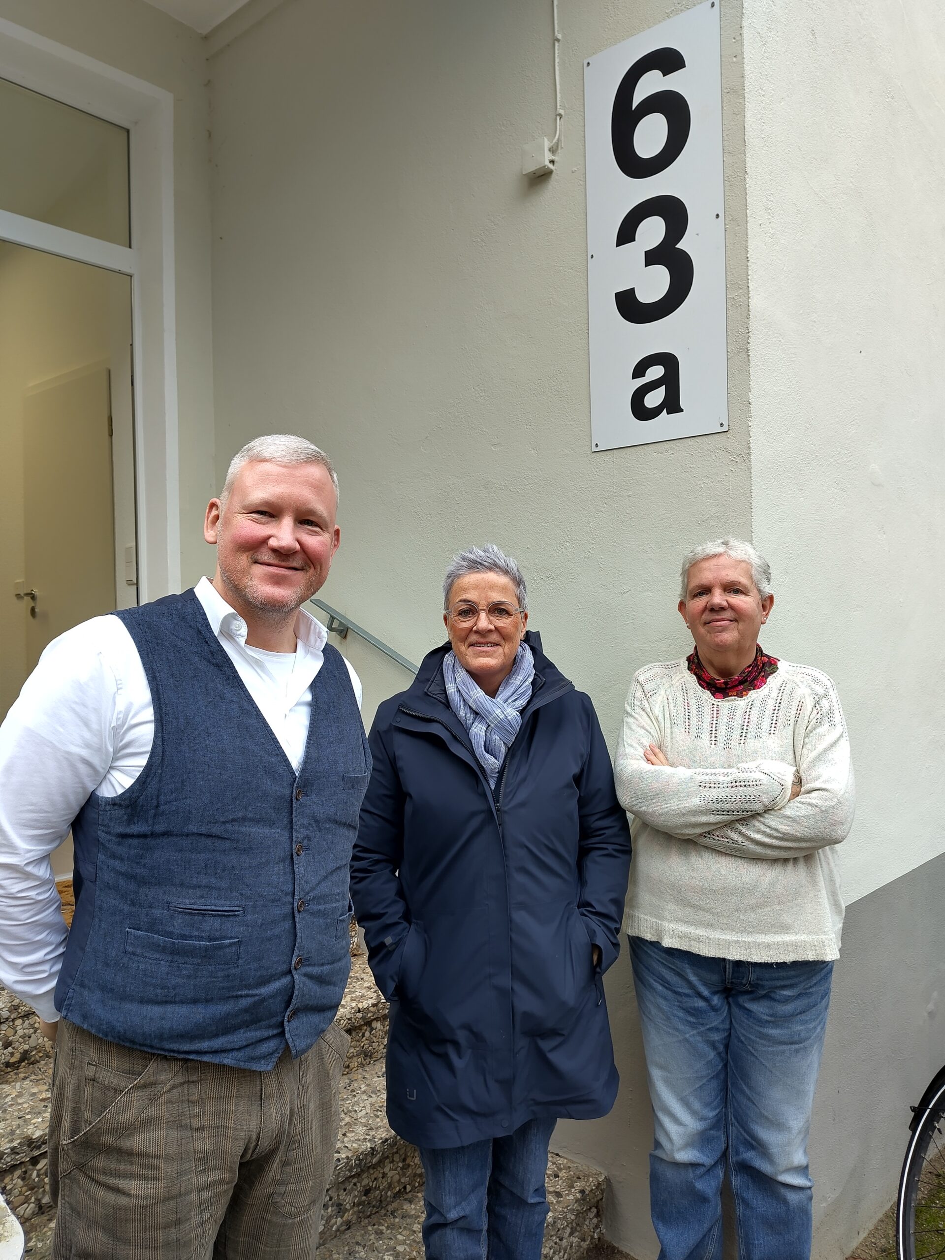 Sylvia Rietenberg im Austausch mit Aufarbeitungskommission des Bistums