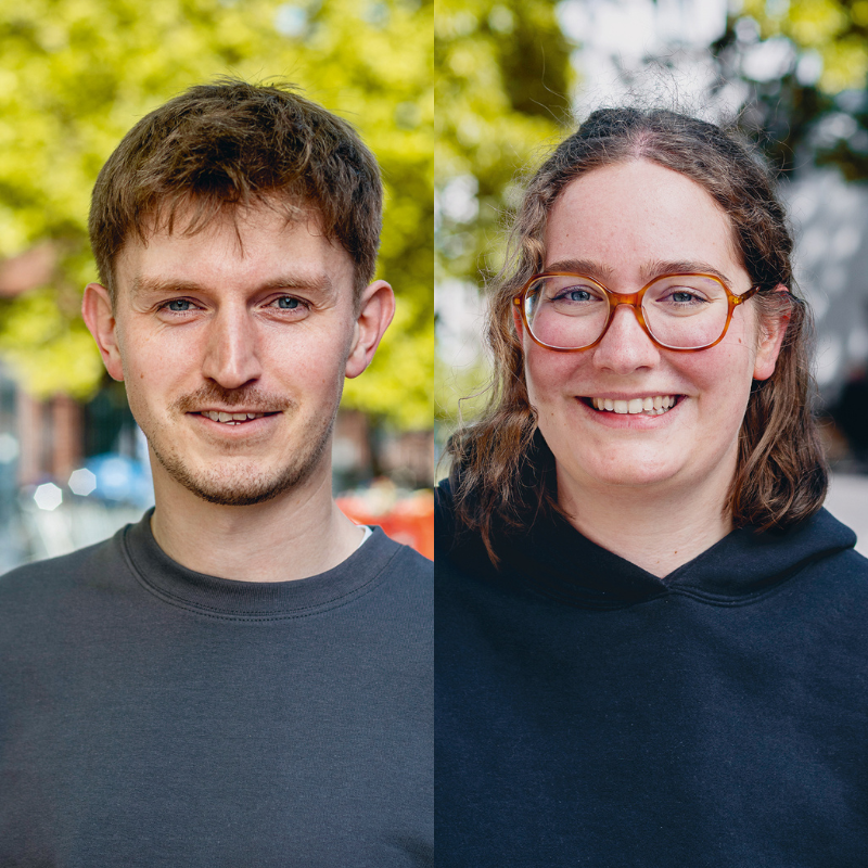 Markt an der Warendorfer Straße bleibt bestehen – Grüne freuen sich