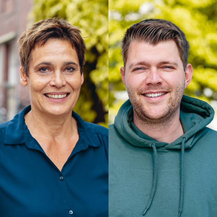 GRÜNE: Mehr Mitmischen ist erwünscht