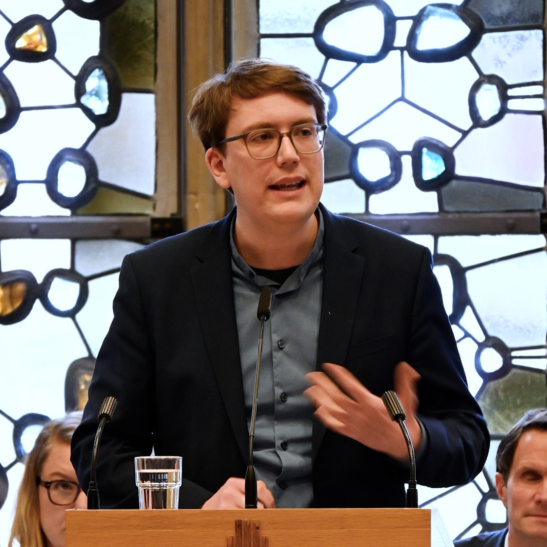 Haushaltsrede zum Doppelhaushalt der Stadt Münster 2026/2027